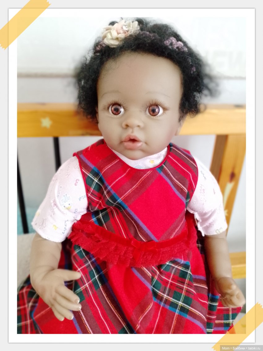 Маленькая шоколадная принцесса👸👑 (фото 8)