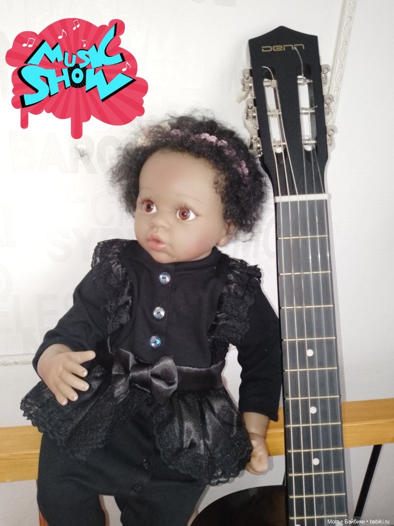 Маленькая шоколадная принцесса👸👑