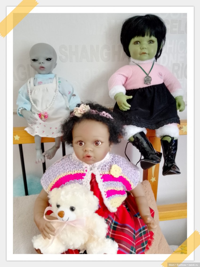 Маленькая шоколадная принцесса👸👑 (фото 10)