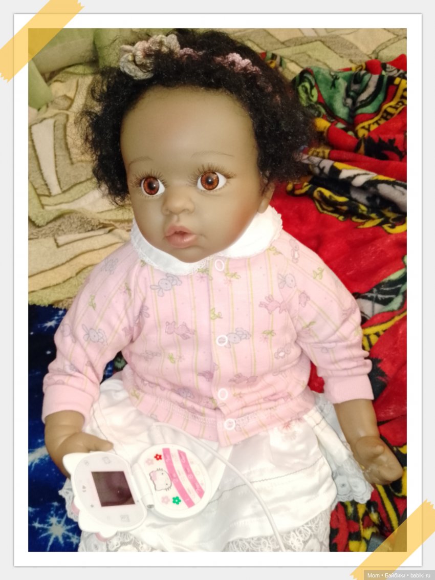 Маленькая шоколадная принцесса👸👑