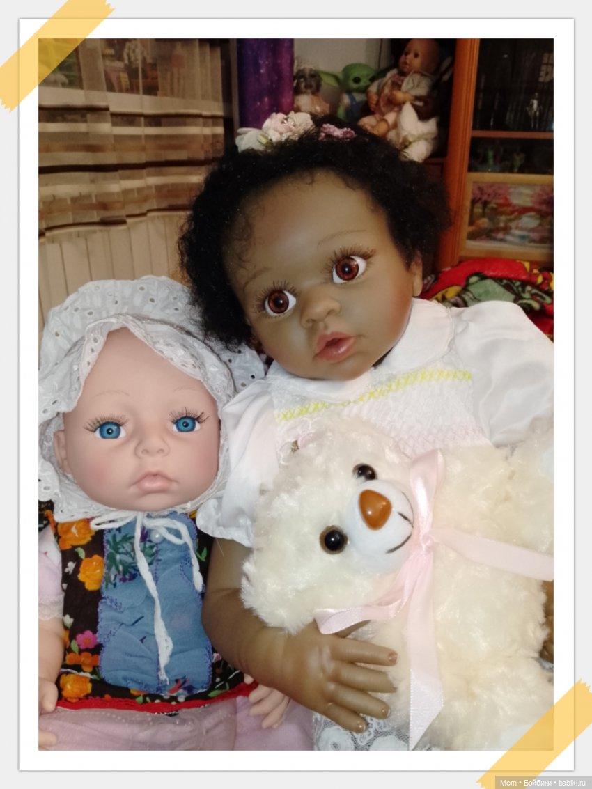 Маленькая шоколадная принцесса👸👑