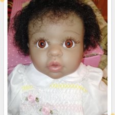 Маленькая шоколадная принцесса👸👑