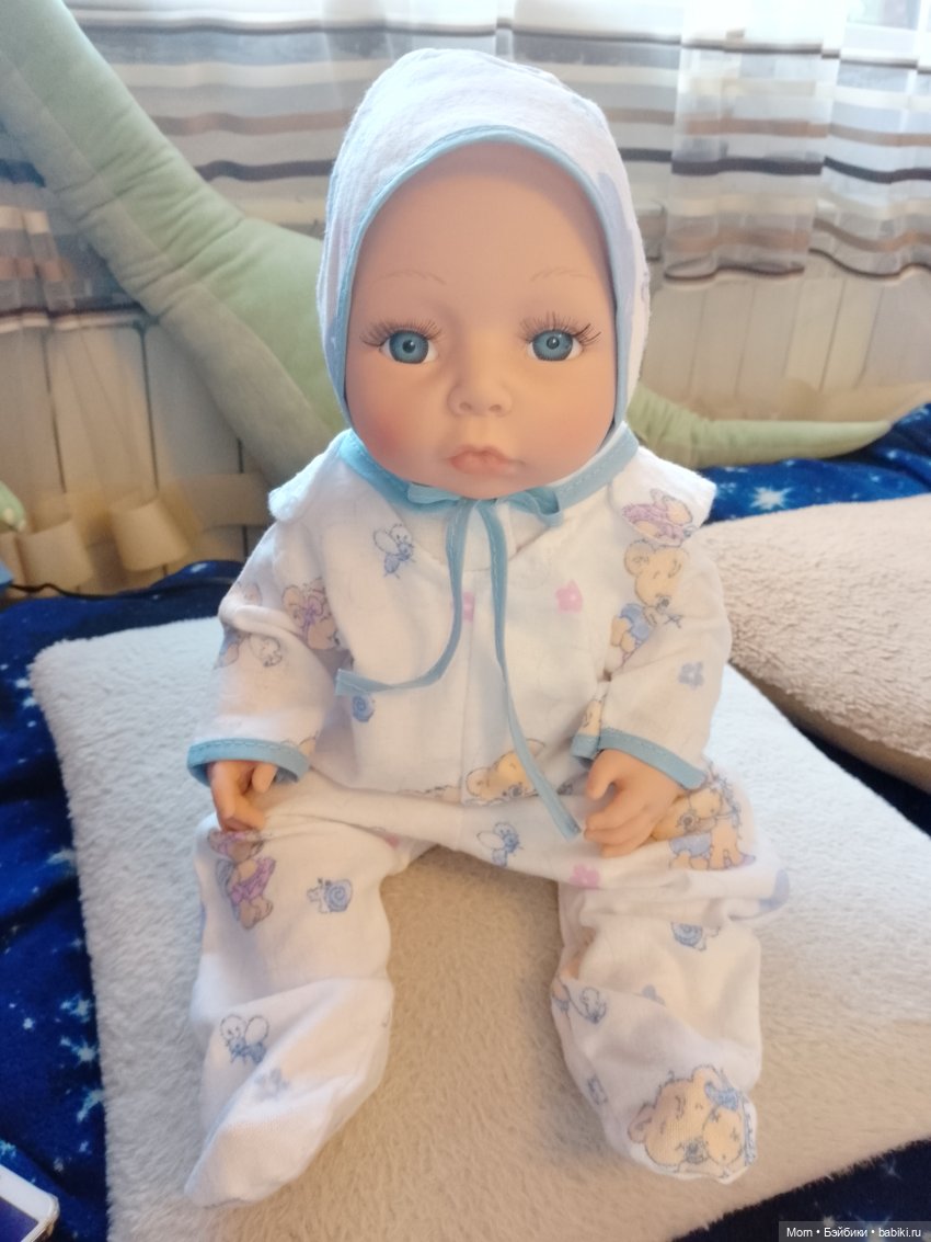Нат и домашний уют — Игровые куклы разных производителей (Разное): редкие бренды (фото 4)