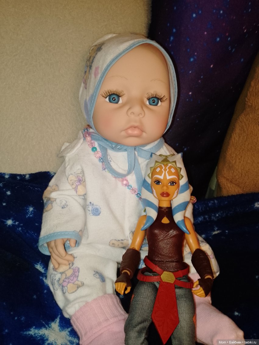 Нат и домашний уют — Игровые куклы разных производителей (Разное): редкие бренды (фото 5)