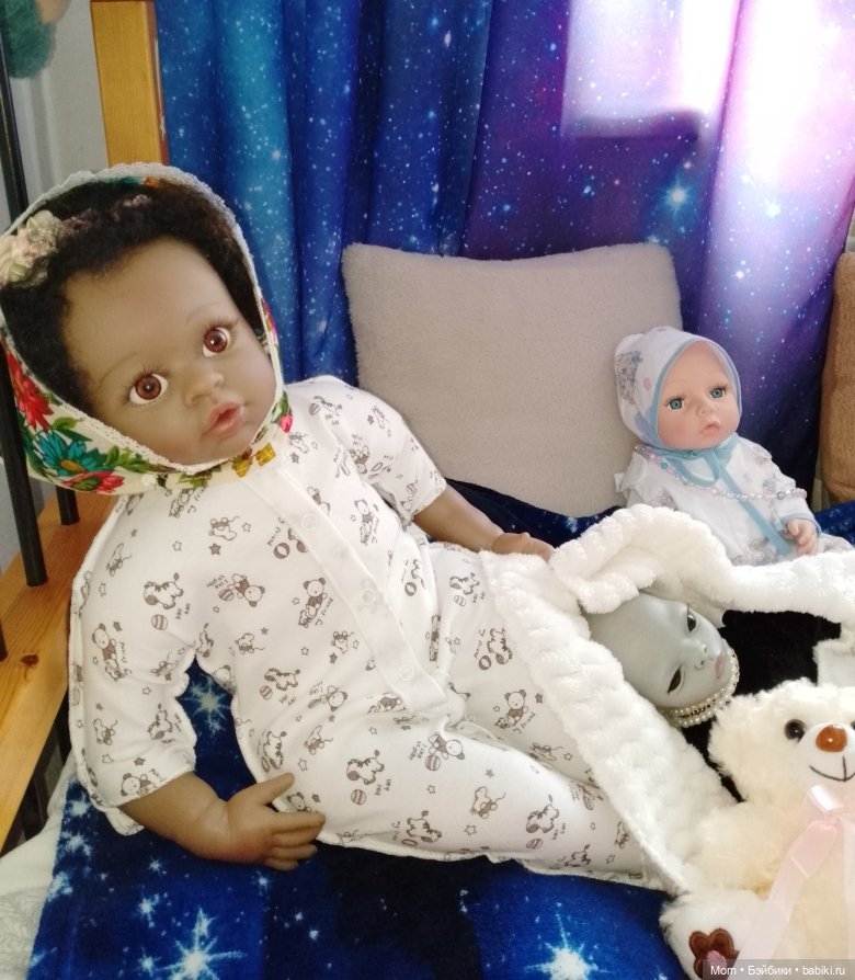 Нат и домашний уют — Игровые куклы разных производителей (Разное): редкие бренды