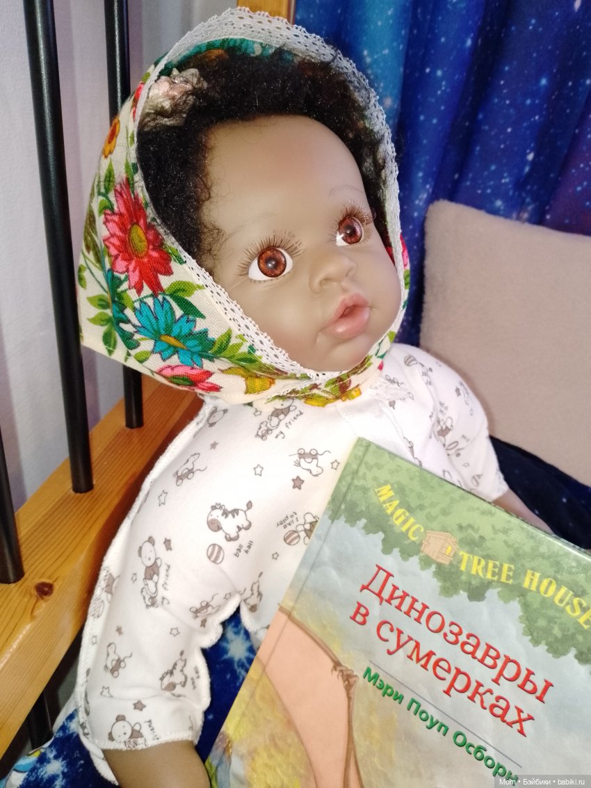 Нат и домашний уют — Игровые куклы разных производителей (Разное): редкие бренды (фото 3)