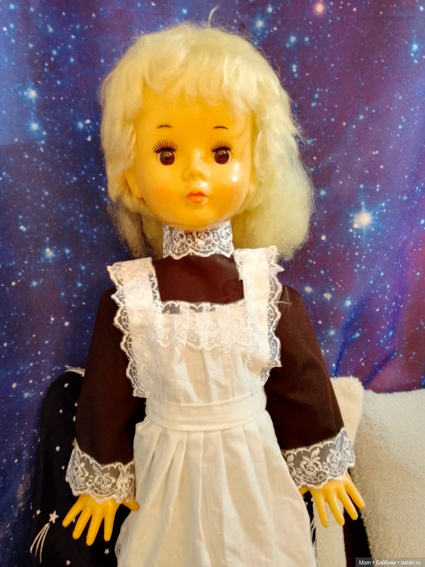 Ниночки — Советские винтажные куклы (СССР): Ленигрушка