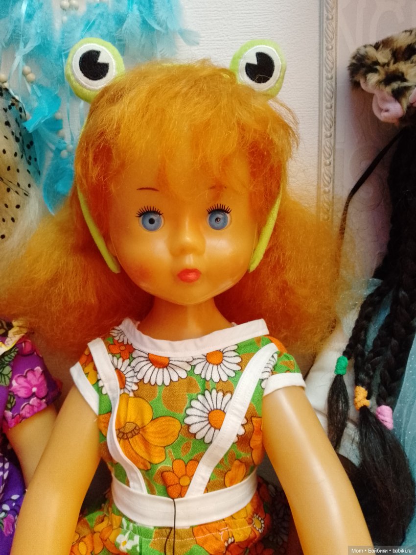 Ниночки — Советские винтажные куклы (СССР): Ленигрушка