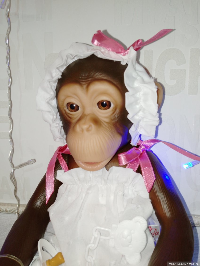 Зира, маленькая обезьянка | Бэйбики Зира, маленькая обезьянка (фото 6)