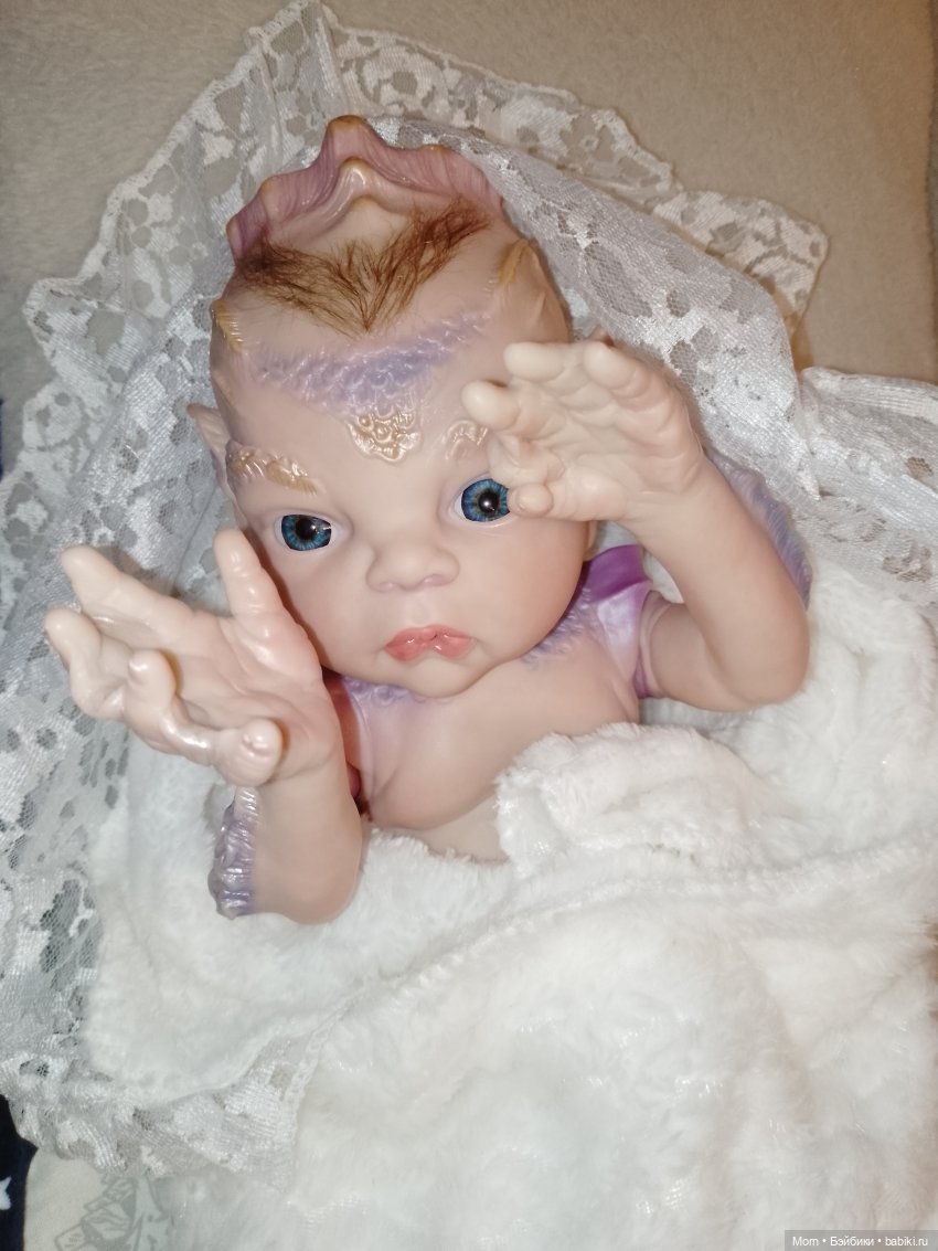 Её Высочество Атлантис Глубоководная | Бэйбики Её Высочество Атлантис Глубоководная