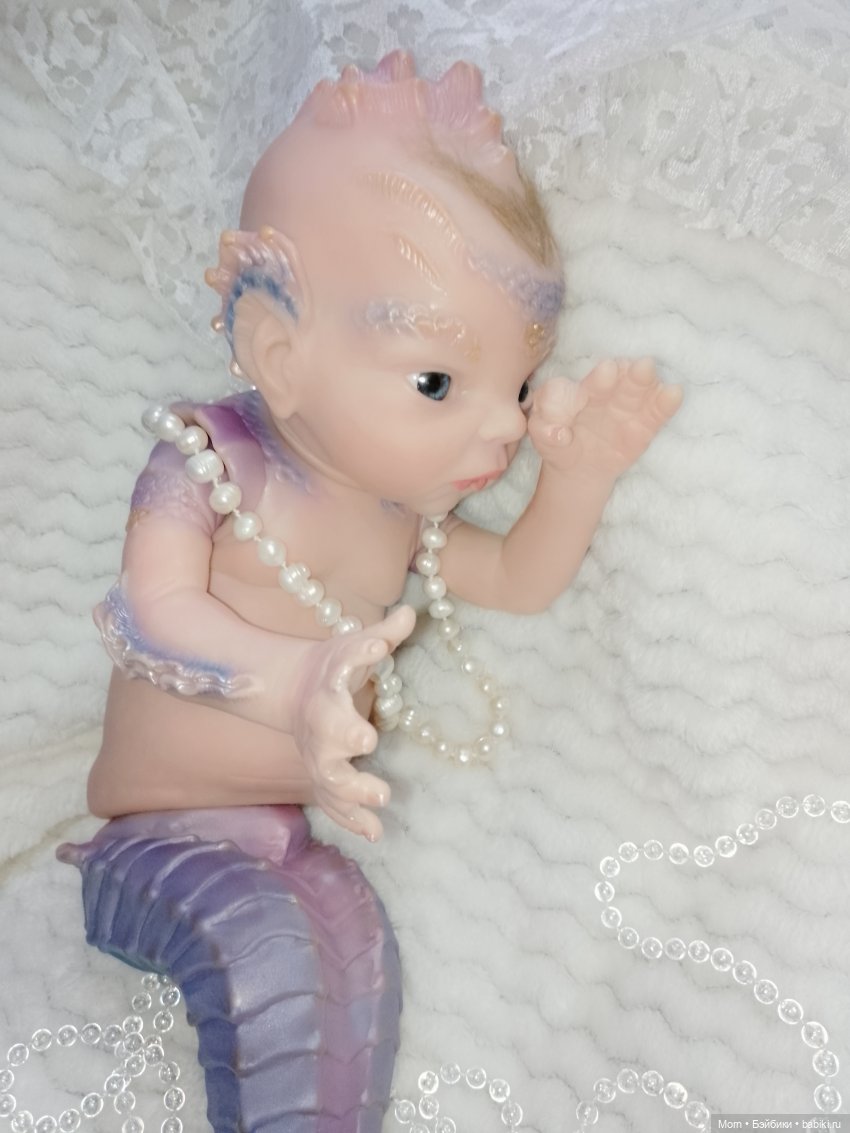 Её Высочество Атлантис Глубоководная | Бэйбики Её Высочество Атлантис Глубоководная (фото 9)