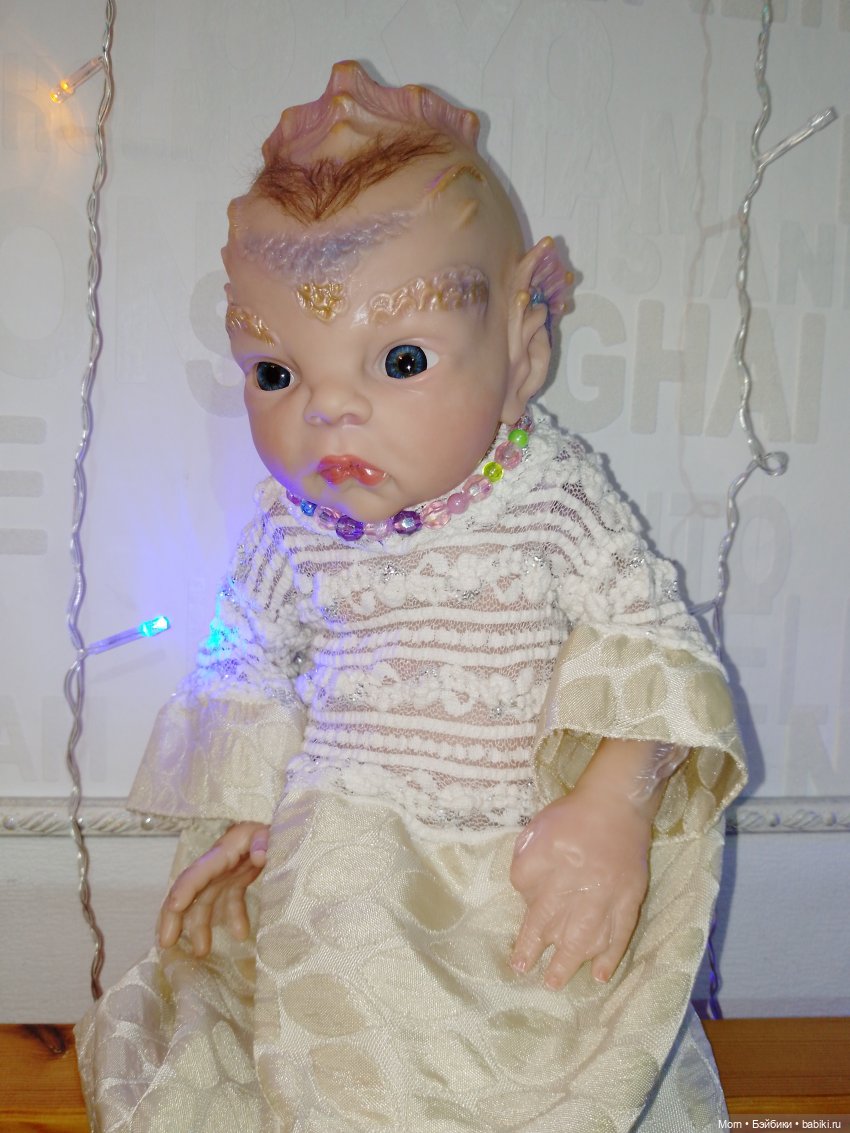 Её Высочество Атлантис Глубоководная | Бэйбики Её Высочество Атлантис Глубоководная (фото 7)