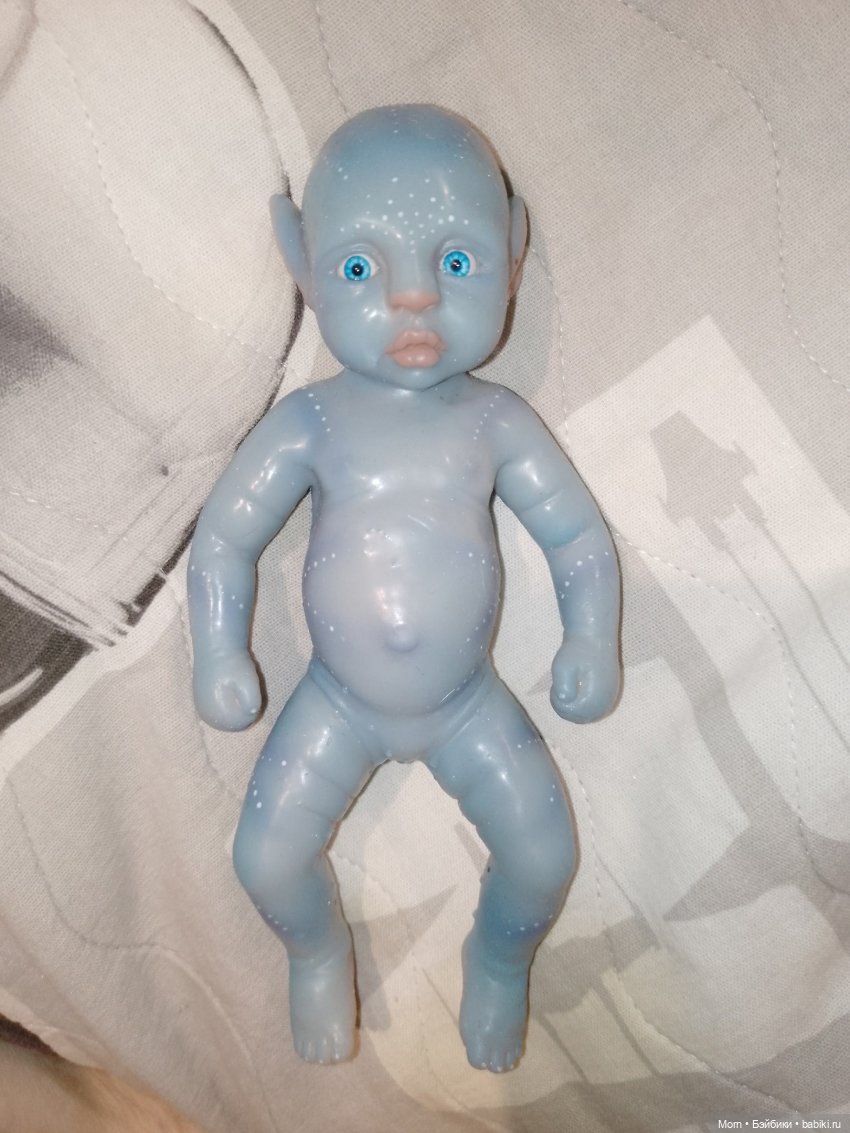 Тапкофото новоприбывшей на'ви от Magic Manufartory | Бэйбики Тапкофото новоприбывшей на'ви от Magic Manufartory (фото 5)