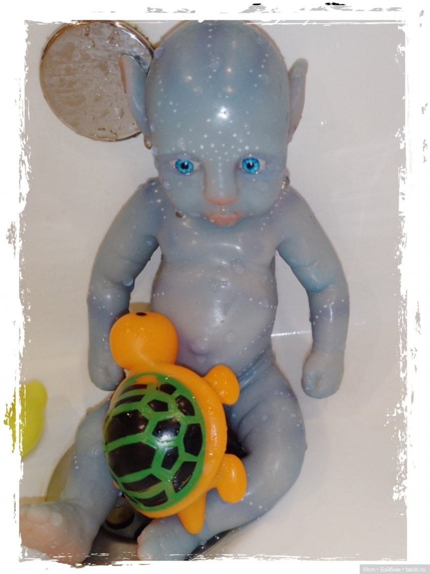 Тапкофото новоприбывшей на'ви от Magic Manufartory | Бэйбики Тапкофото новоприбывшей на'ви от Magic Manufartory (фото 6)