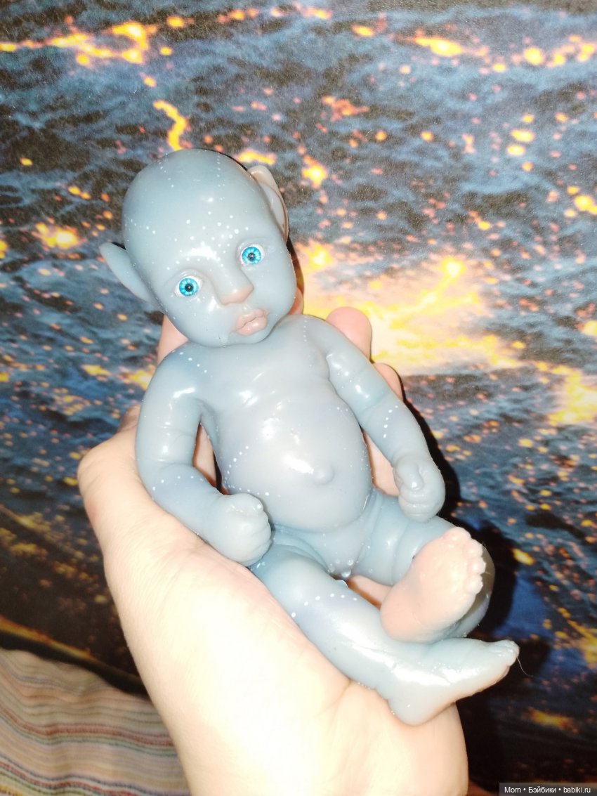 Тапкофото новоприбывшей на'ви от Magic Manufartory | Бэйбики Тапкофото новоприбывшей на'ви от Magic Manufartory