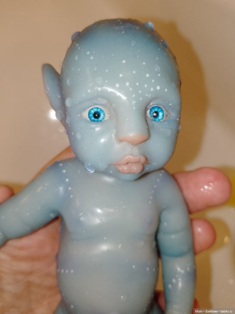 Тапкофото новоприбывшей на'ви от Magic Manufartory | Бэйбики Тапкофото новоприбывшей на'ви от Magic Manufartory (фото 7)