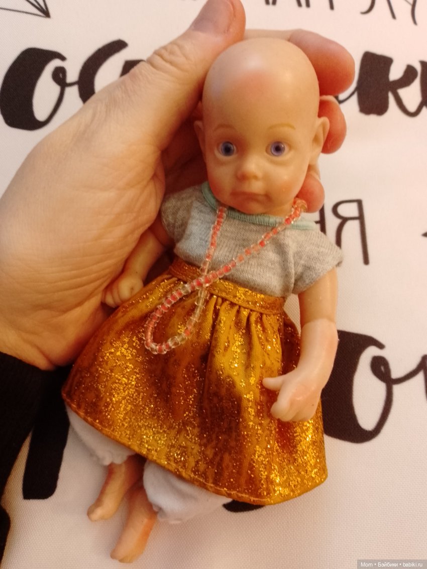 Силикошки — Игровые куклы разных производителей (Разное): редкие бренды (фото 5)