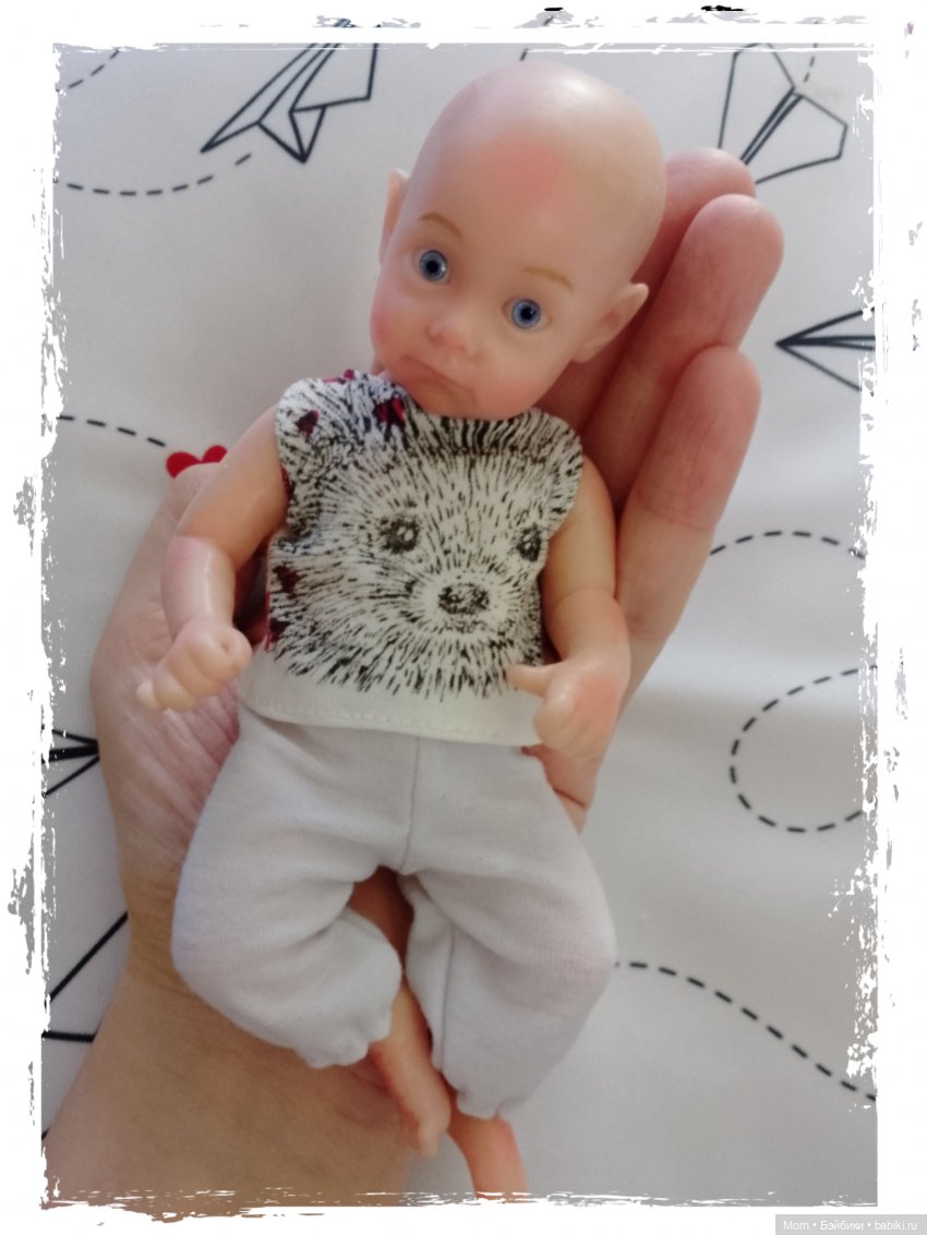 Силикошки — Игровые куклы разных производителей (Разное): редкие бренды (фото 10)