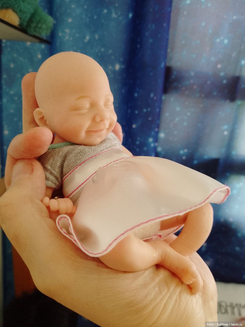 Силикошки — Игровые куклы разных производителей (Разное): редкие бренды (фото 9)