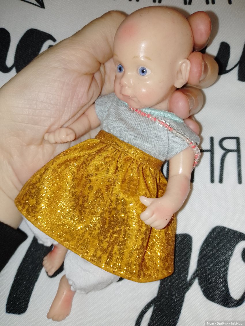 Силикошки — Игровые куклы разных производителей (Разное): редкие бренды (фото 6)