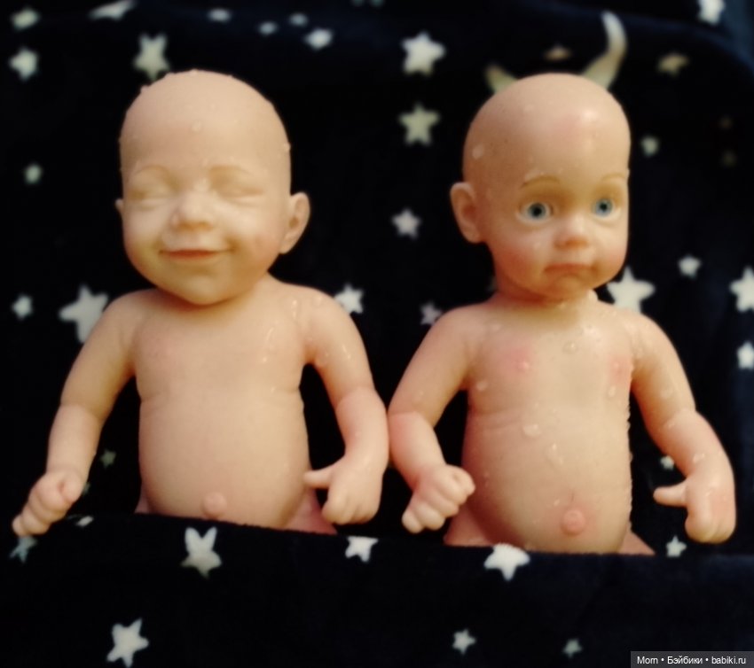 Силикошки — Игровые куклы разных производителей (Разное): редкие бренды