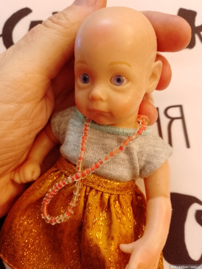 Силикошки — Игровые куклы разных производителей (Разное): редкие бренды (фото 7)
