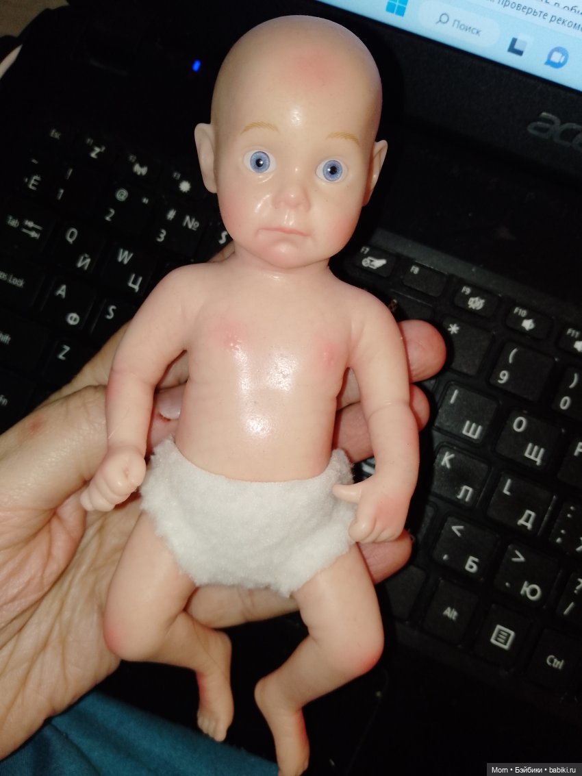 Силикошки — Игровые куклы разных производителей (Разное): редкие бренды
