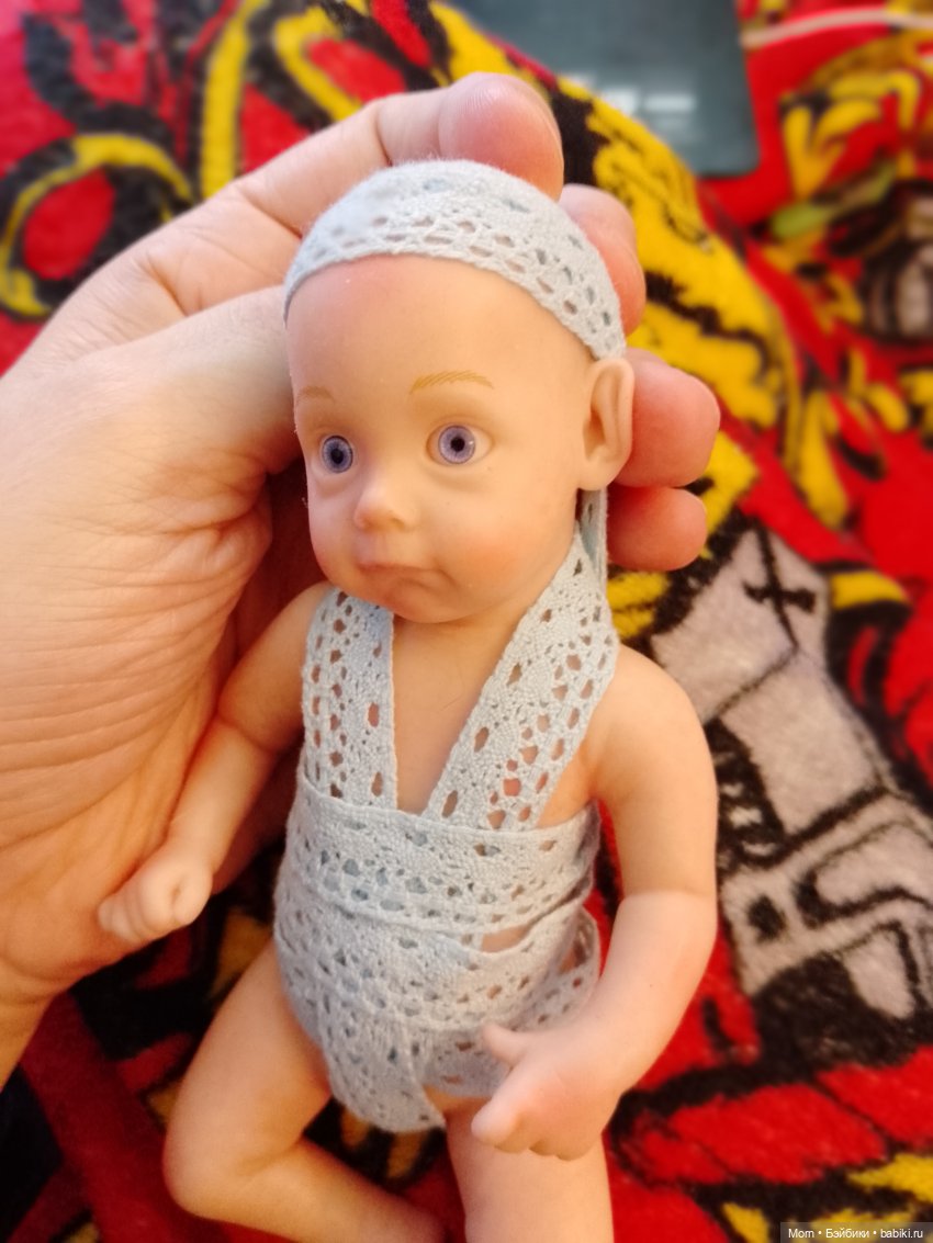 Силикошки — Игровые куклы разных производителей (Разное): редкие бренды (фото 4)