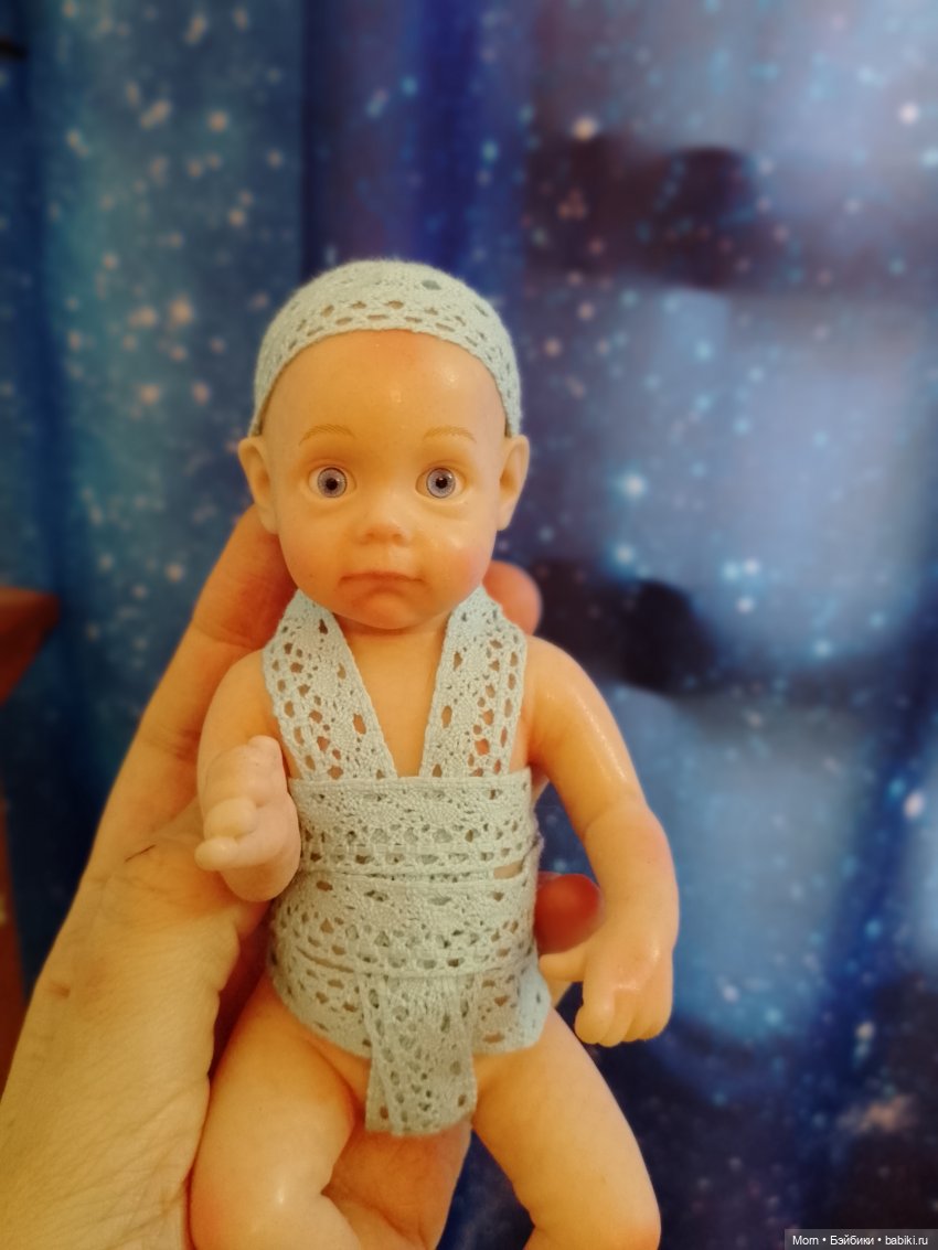 Силикошки — Игровые куклы разных производителей (Разное): редкие бренды (фото 3)