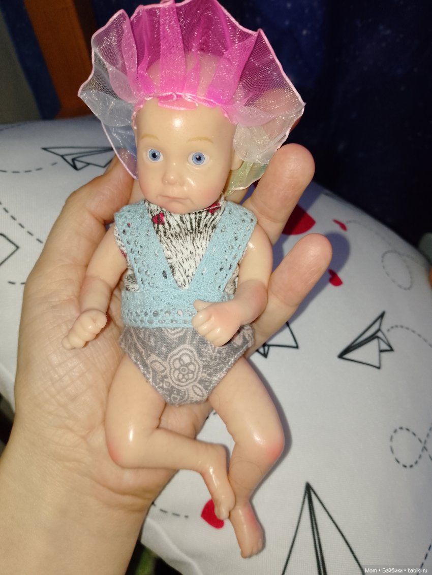Силикошки — Игровые куклы разных производителей (Разное): редкие бренды