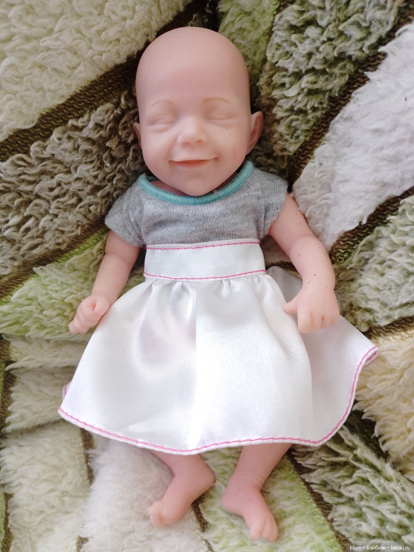 Силикошки — Игровые куклы разных производителей (Разное): редкие бренды (фото 8)