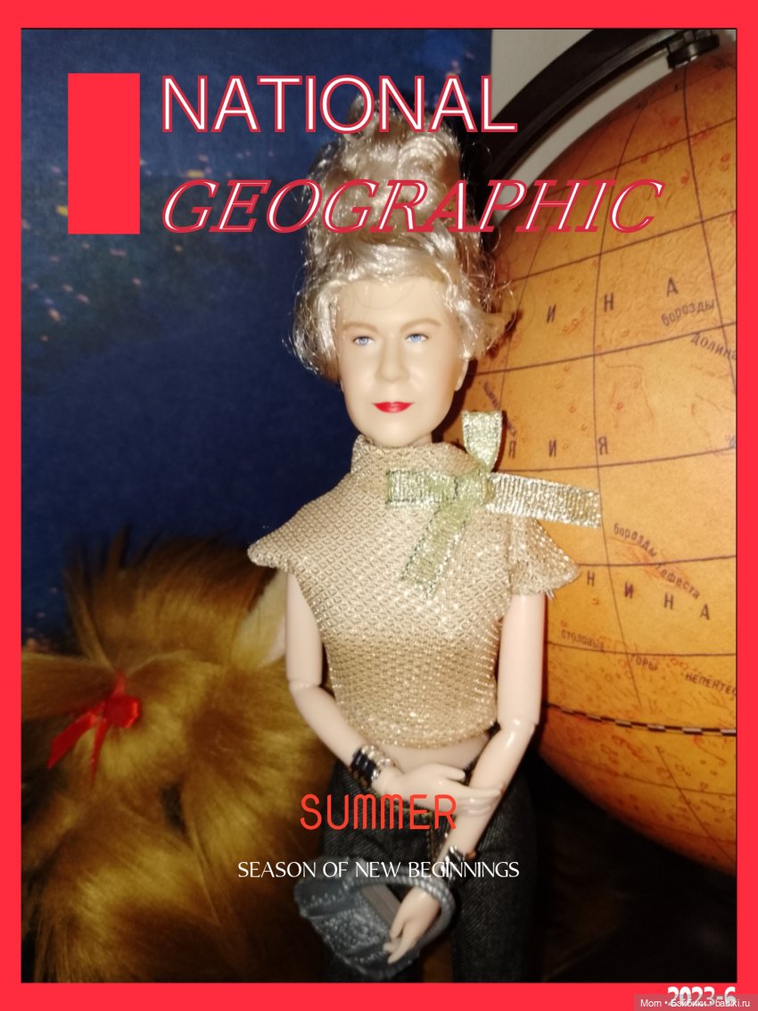 Новенькие — Аналоги Барби и куклы 1/6: клоны 90 (фото 3)