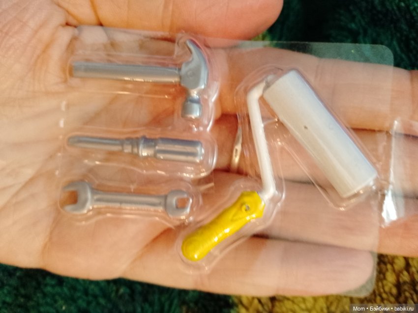 Новенькие — Аналоги Барби и куклы 1/6: клоны 90 (фото 6)