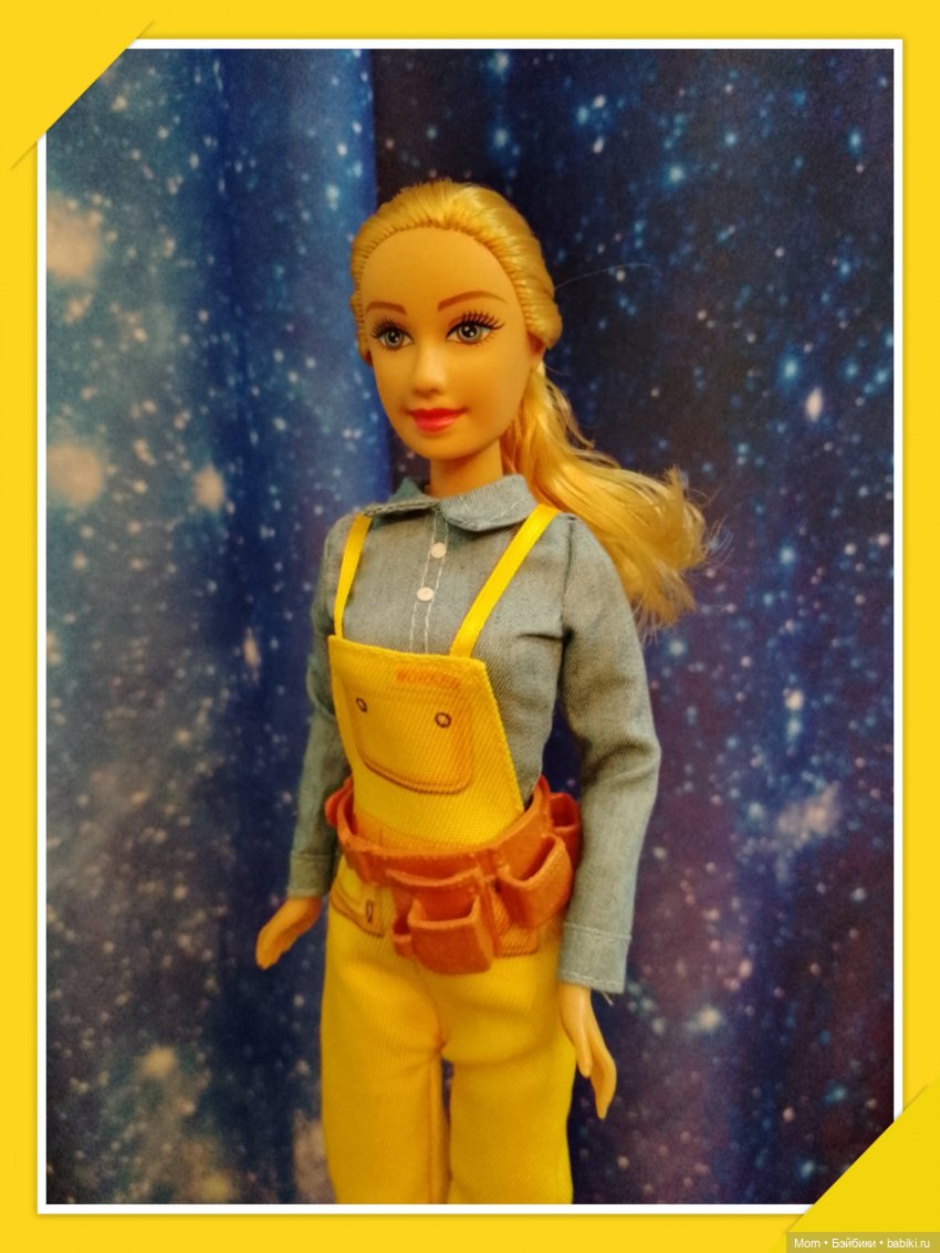 Новенькие — Аналоги Барби и куклы 1/6: клоны 90 (фото 4)