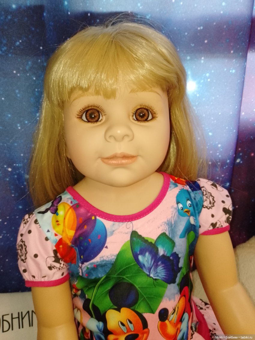 Ингрид | Бэйбики Ингрид — Куклы с Алиэкспресс (Aliexpress): Китайские шарнирные (фото 8)