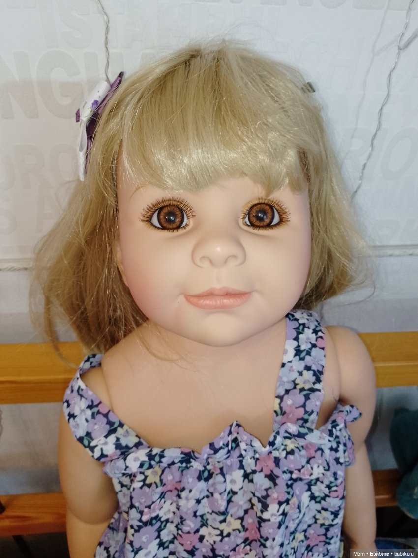 Ингрид | Бэйбики Ингрид — Куклы с Алиэкспресс (Aliexpress): Китайские шарнирные (фото 2)