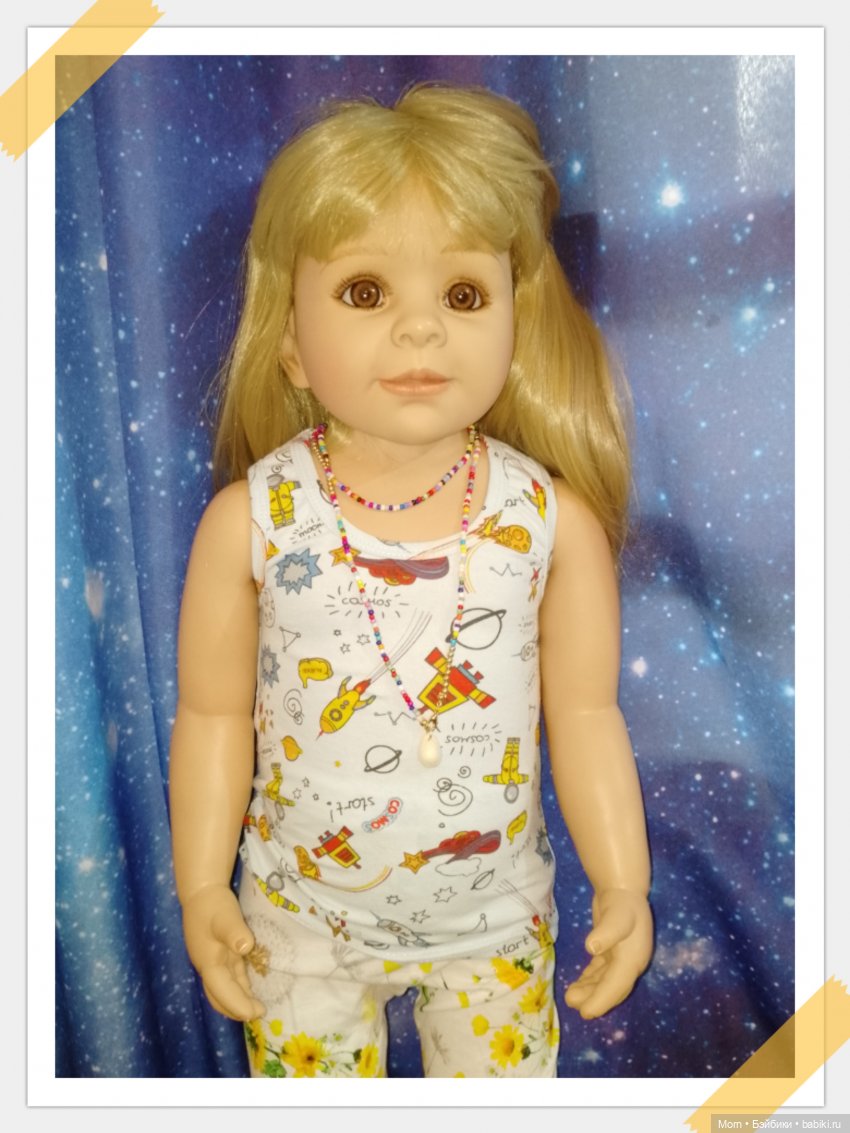 Ингрид | Бэйбики Ингрид — Куклы с Алиэкспресс (Aliexpress): Китайские шарнирные (фото 6)