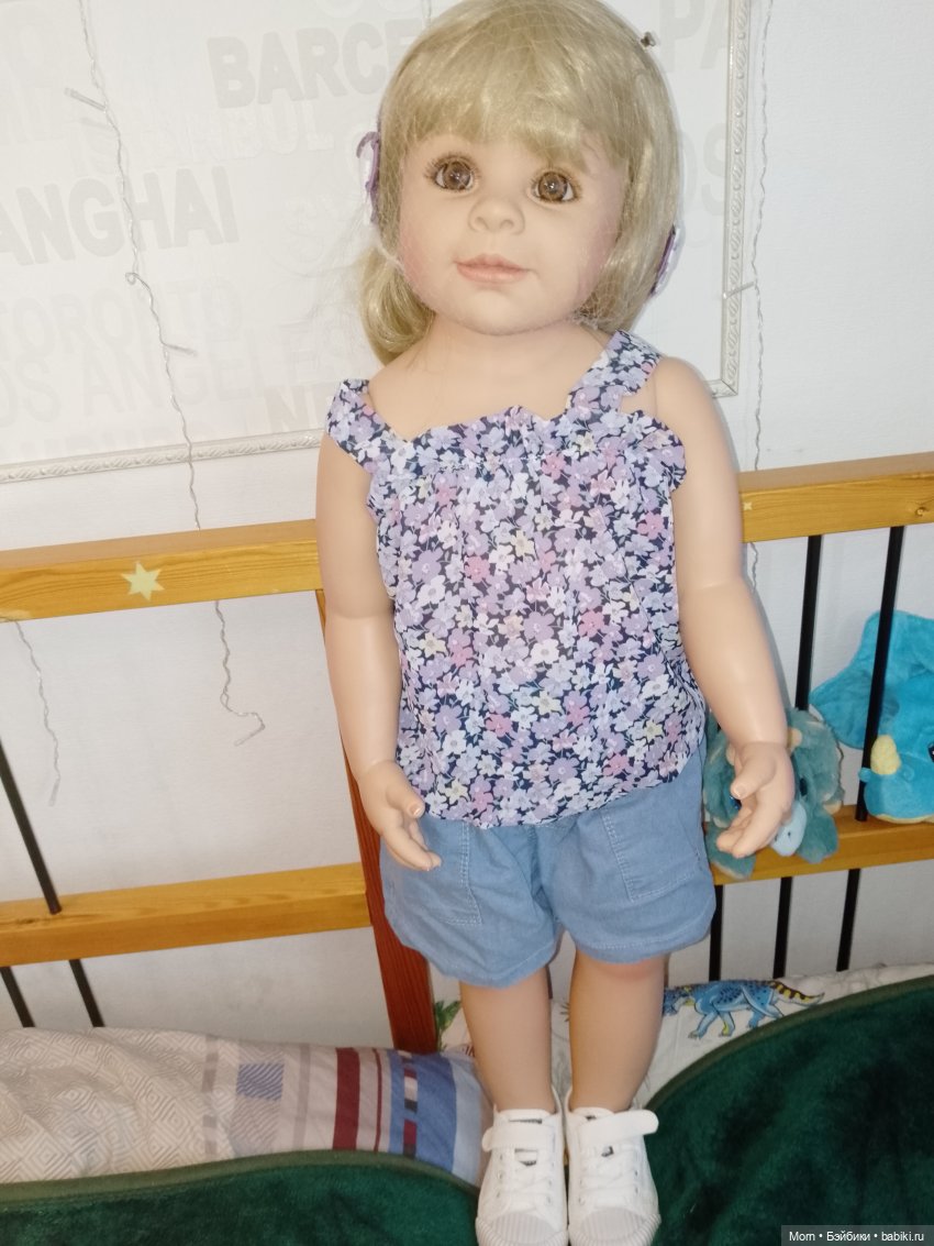 Ингрид | Бэйбики Ингрид — Куклы с Алиэкспресс (Aliexpress): Китайские шарнирные
