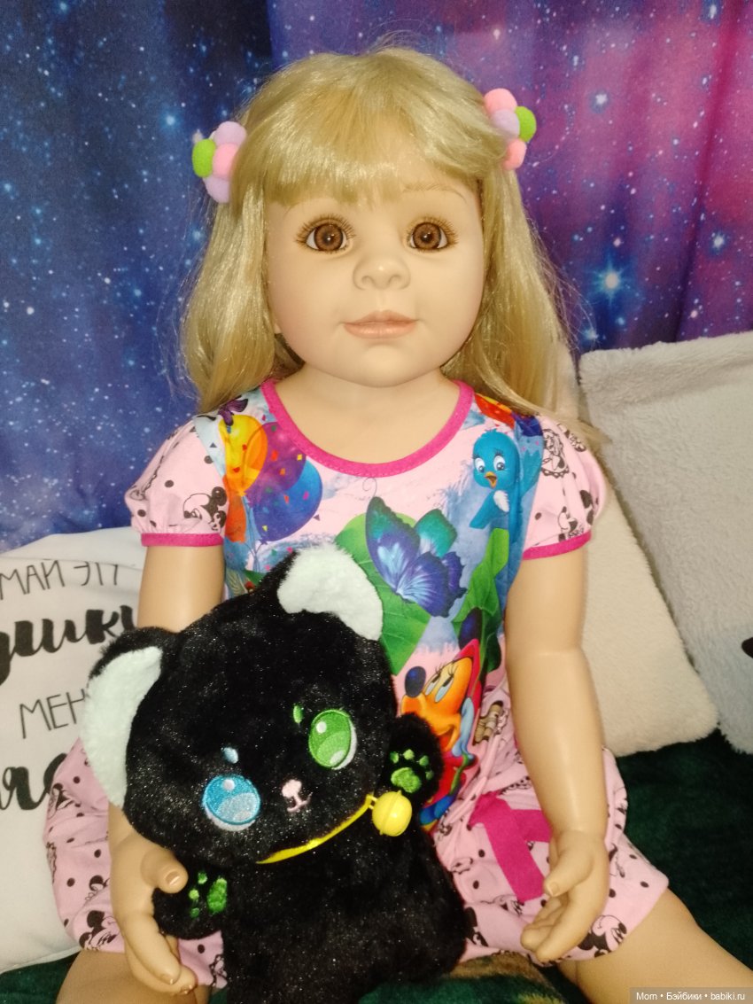 Ингрид | Бэйбики Ингрид — Куклы с Алиэкспресс (Aliexpress): Китайские шарнирные (фото 10)
