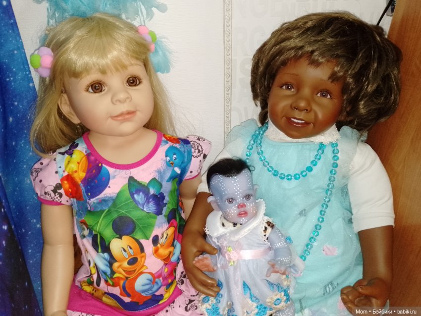 Ингрид | Бэйбики Ингрид — Куклы с Алиэкспресс (Aliexpress): Китайские шарнирные