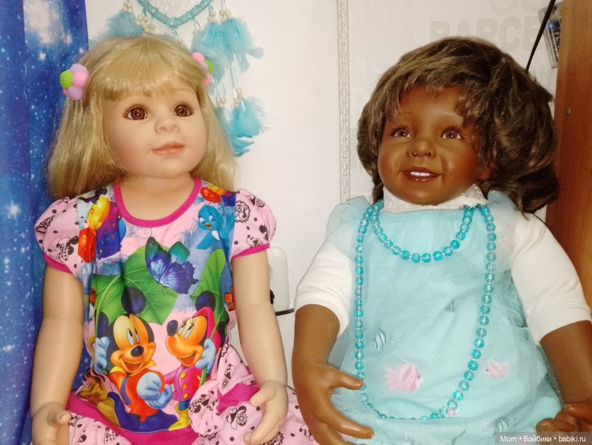 Ингрид | Бэйбики Ингрид — Куклы с Алиэкспресс (Aliexpress): Китайские шарнирные