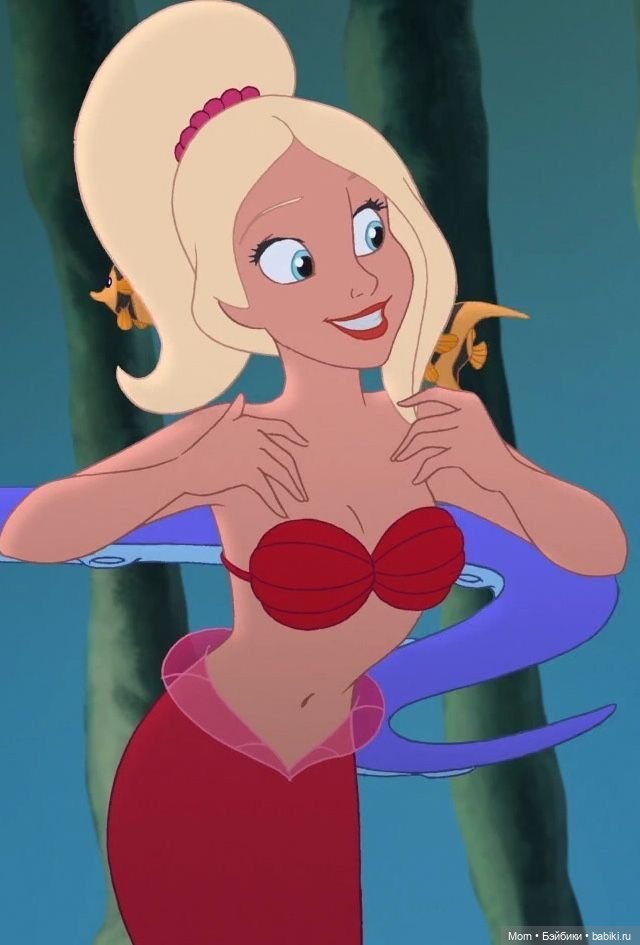 Сплюшка-русалочка — Куклы с Алиэкспресс (Aliexpress): Китайские шарнирные