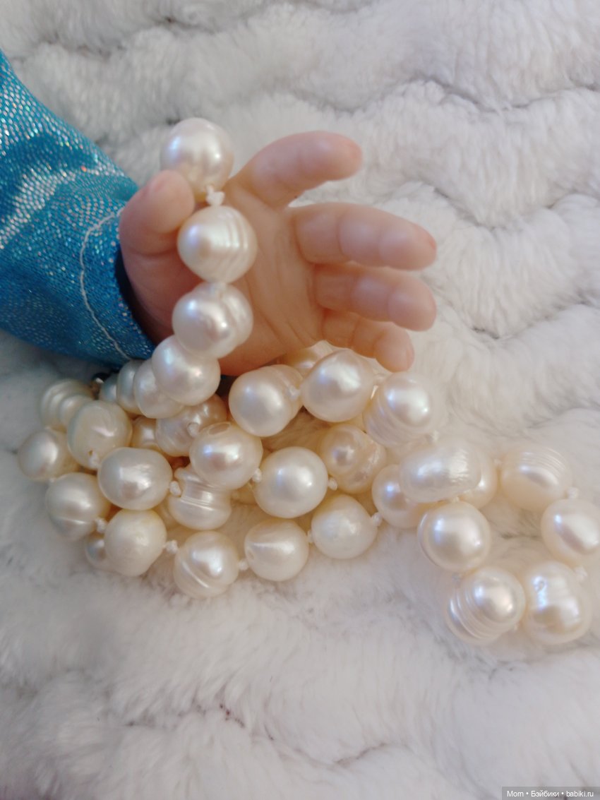 Сплюшка-русалочка — Куклы с Алиэкспресс (Aliexpress): Китайские шарнирные (фото 4)