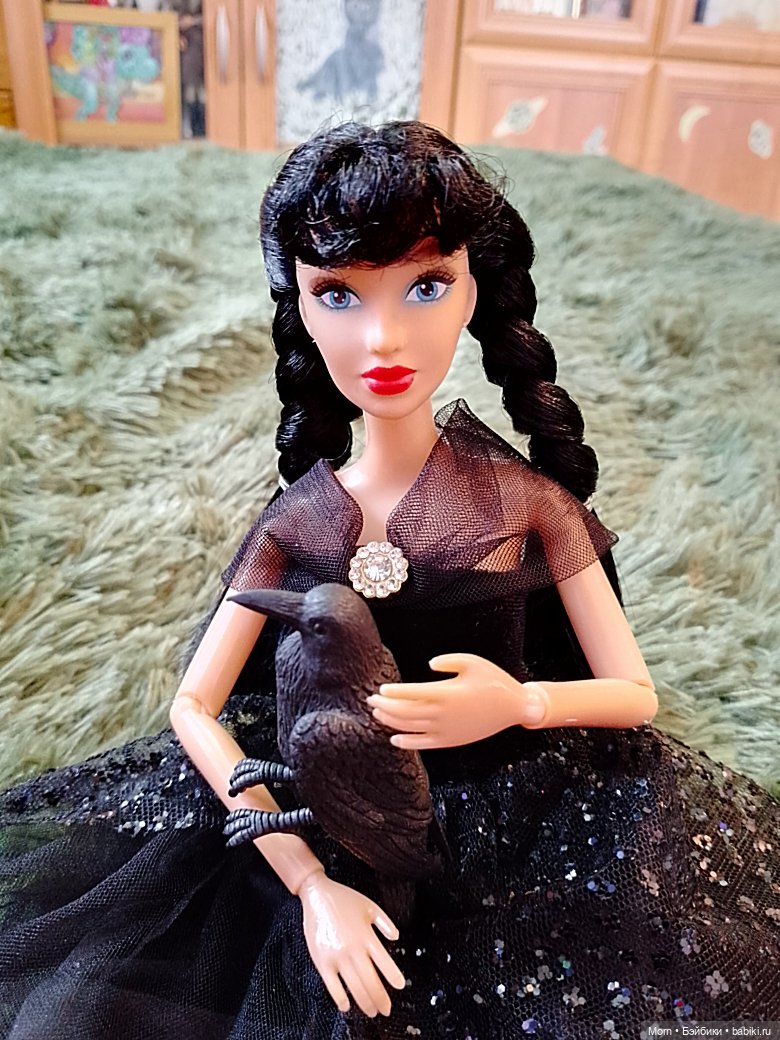 Бюджетные "Злодейки" — Аналоги Барби и куклы 1/6: клоны 90 (фото 5)