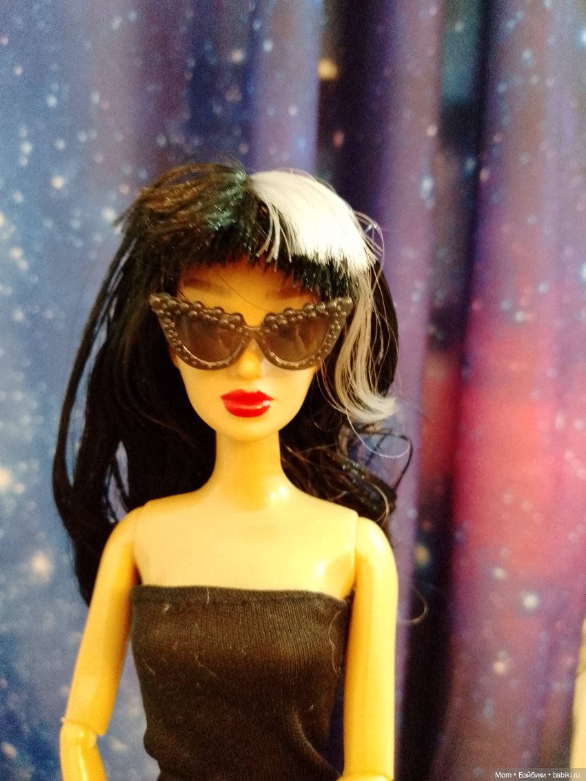 Бюджетные "Злодейки" — Аналоги Барби и куклы 1/6: клоны 90 (фото 2)