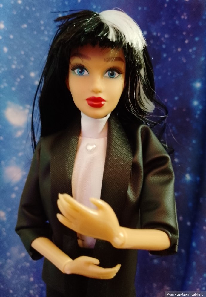 Бюджетные "Злодейки" — Аналоги Барби и куклы 1/6: клоны 90