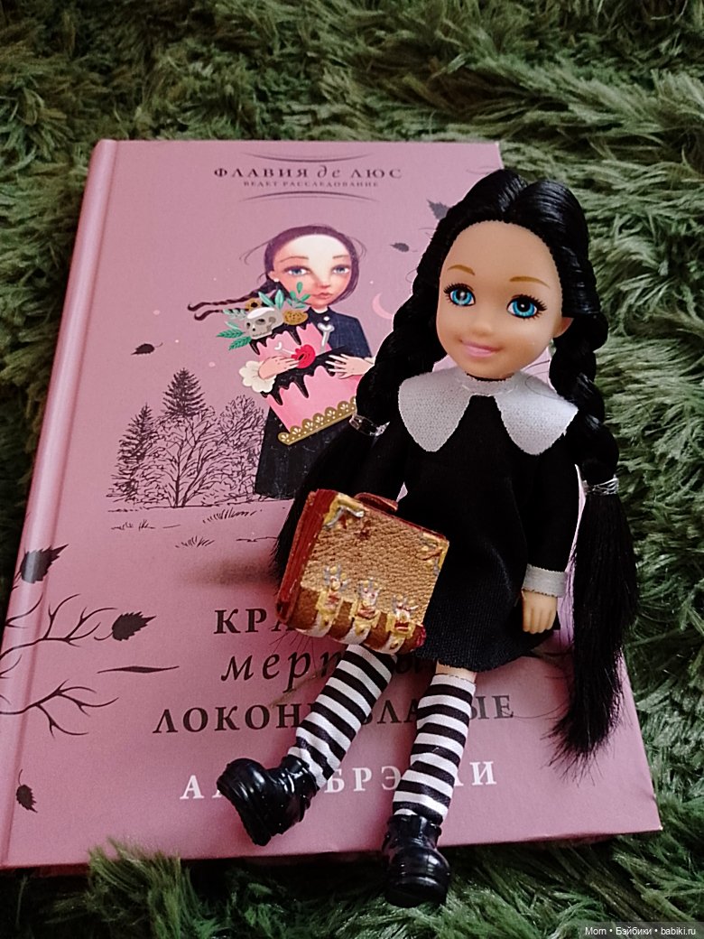 Бюджетные "Злодейки" — Аналоги Барби и куклы 1/6: клоны 90 (фото 6)