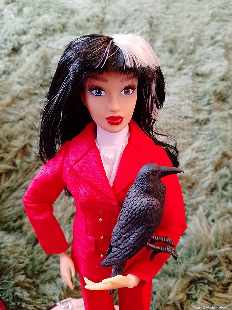 Бюджетные "Злодейки" — Аналоги Барби и куклы 1/6: клоны 90 (фото 9)