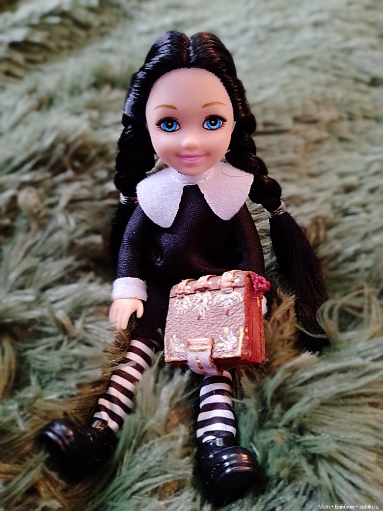 Бюджетные "Злодейки" — Аналоги Барби и куклы 1/6: клоны 90 (фото 7)