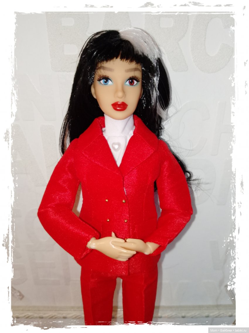 Бюджетные "Злодейки" — Аналоги Барби и куклы 1/6: клоны 90 (фото 4)